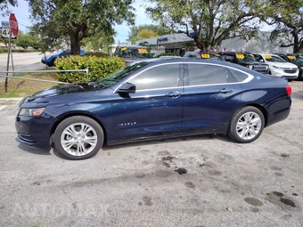 2019 Chevrolet Impala LS 1LS - miniatura 25