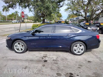 2019 Chevrolet Impala LS 1LS - miniatura 26
