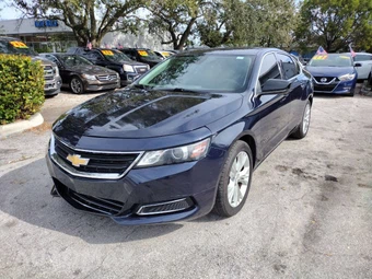 2019 Chevrolet Impala LS 1LS - miniatura 27