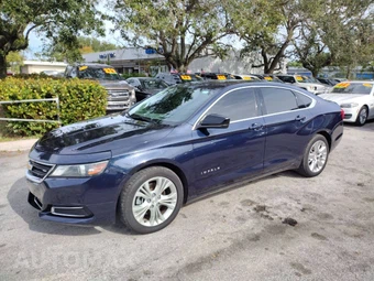 2019 Chevrolet Impala LS 1LS - miniatura 4