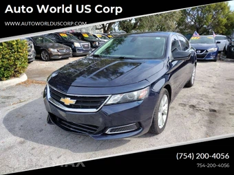2019 Chevrolet Impala LS 1LS - miniatura 6