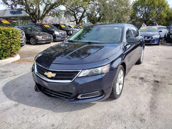 2019 Chevrolet Impala LS 1LS - miniatura 7