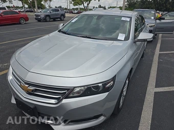 2019 Chevrolet Impala LT 1LT