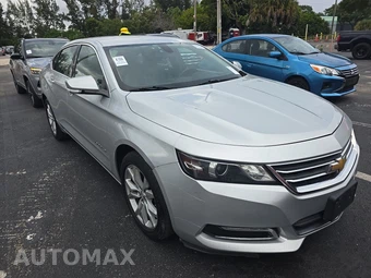 2019 Chevrolet Impala LT 1LT – miniatura 3