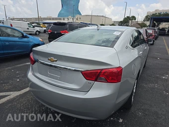 2019 Chevrolet Impala LT 1LT – miniatura 4