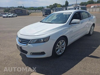 2019 Chevrolet Impala LT 1LT