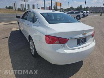 2019 Chevrolet Impala LT 1LT – miniatura 2