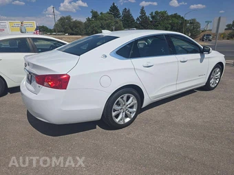 2019 Chevrolet Impala LT 1LT – miniatura 3