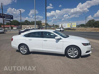 2019 Chevrolet Impala LT 1LT – miniatura 4