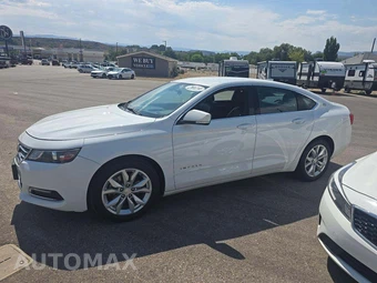 2019 Chevrolet Impala LT 1LT – miniatura 7