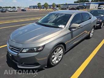 2019 Chevrolet Impala LT 1LT