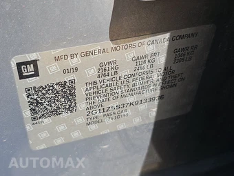 2019 Chevrolet Impala LT 1LT - miniatura 14