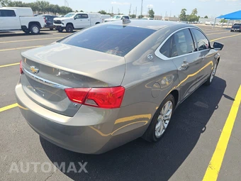 2019 Chevrolet Impala LT 1LT - miniatura 4