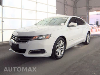 2019 Chevrolet Impala LT 1LT