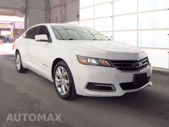 2019 Chevrolet Impala LT 1LT – miniatura 3