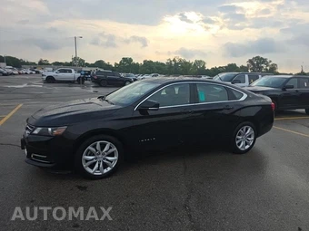 2019 Chevrolet Impala LT 1LT
