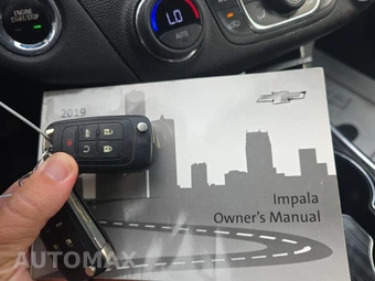 2019 Chevrolet Impala LT 1LT - miniatura 22
