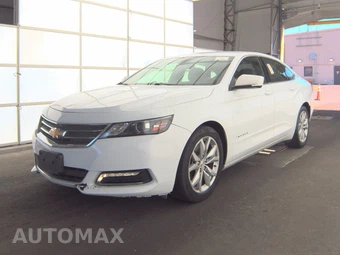 2019 Chevrolet Impala LT 1LT