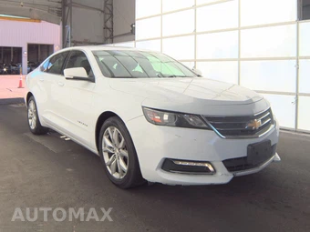2019 Chevrolet Impala LT 1LT – miniatura 3