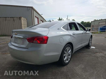 2019 Chevrolet Impala LT 1LT – miniatura 3
