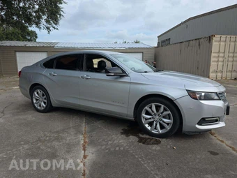 2019 Chevrolet Impala LT 1LT – miniatura 4