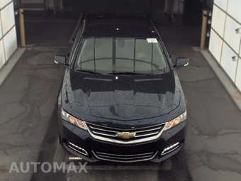 2019 Chevrolet Impala LT 1LT – miniatura 2