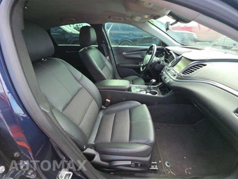 2019 Chevrolet Impala LT 1LT – miniatura 8