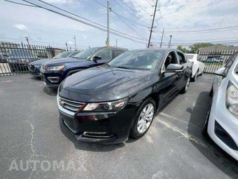 2019 Chevrolet Impala LT