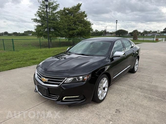 2019 Chevrolet Impala Premier 2LZ - car from the USA, Manheim Buy-Now listing at AUTOMAX