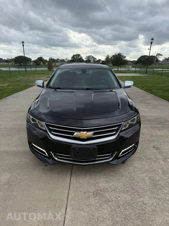 2019 Chevrolet Impala Premier 2LZ - miniatura 2