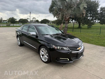 2019 Chevrolet Impala Premier 2LZ - miniatura 3