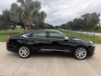 2019 Chevrolet Impala Premier 2LZ - miniatura 4