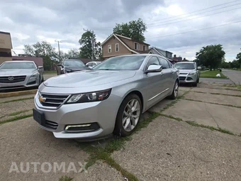 2019 Chevrolet Impala Premier 2LZ