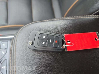2019 Chevrolet Impala Premier 2LZ – miniatura 5