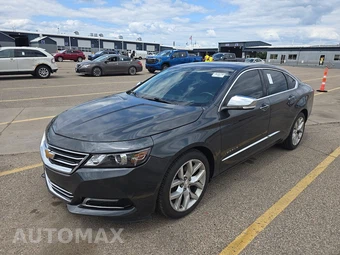 2019 Chevrolet Impala Premier 2LZ - car from the USA, Manheim Buy-Now listing at AUTOMAX