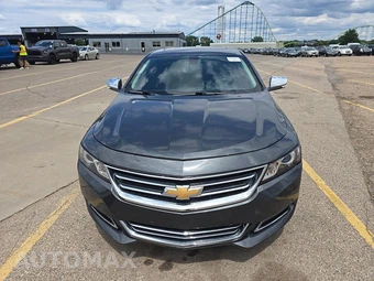 2019 Chevrolet Impala Premier 2LZ - miniatura 2
