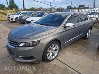 2019 Chevrolet Impala Premier 2LZ