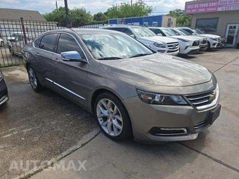 2019 Chevrolet Impala Premier 2LZ – miniatura 4