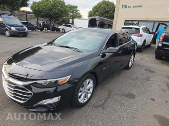 2019 Chevrolet Malibu Hybrid 1HY