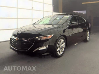 2019 Chevrolet Malibu Hybrid 1HY