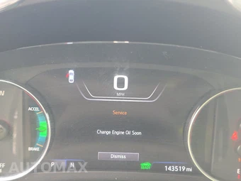 2019 Chevrolet Malibu Hybrid 1HY - miniatura 12