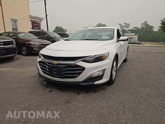 2019 Chevrolet Malibu LS 1FL