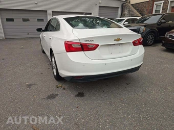 2019 Chevrolet Malibu LS 1FL – miniatura 2