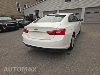 2019 Chevrolet Malibu LS 1FL – miniatura 3