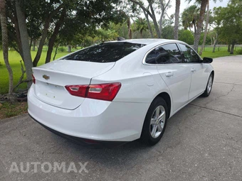 2019 Chevrolet Malibu LS 1FL – miniatura 3