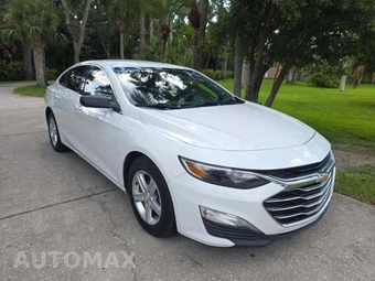 2019 Chevrolet Malibu LS 1FL – miniatura 4