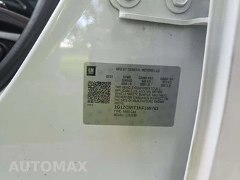 2019 Chevrolet Malibu LS 1FL – miniatura 5