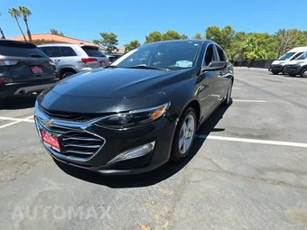 2019 Chevrolet Malibu LS 1FL