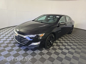2019 Chevrolet Malibu LS 1FL