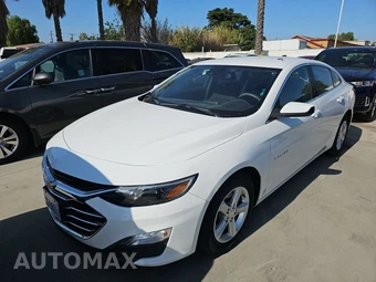 2019 Chevrolet Malibu LS 1FL